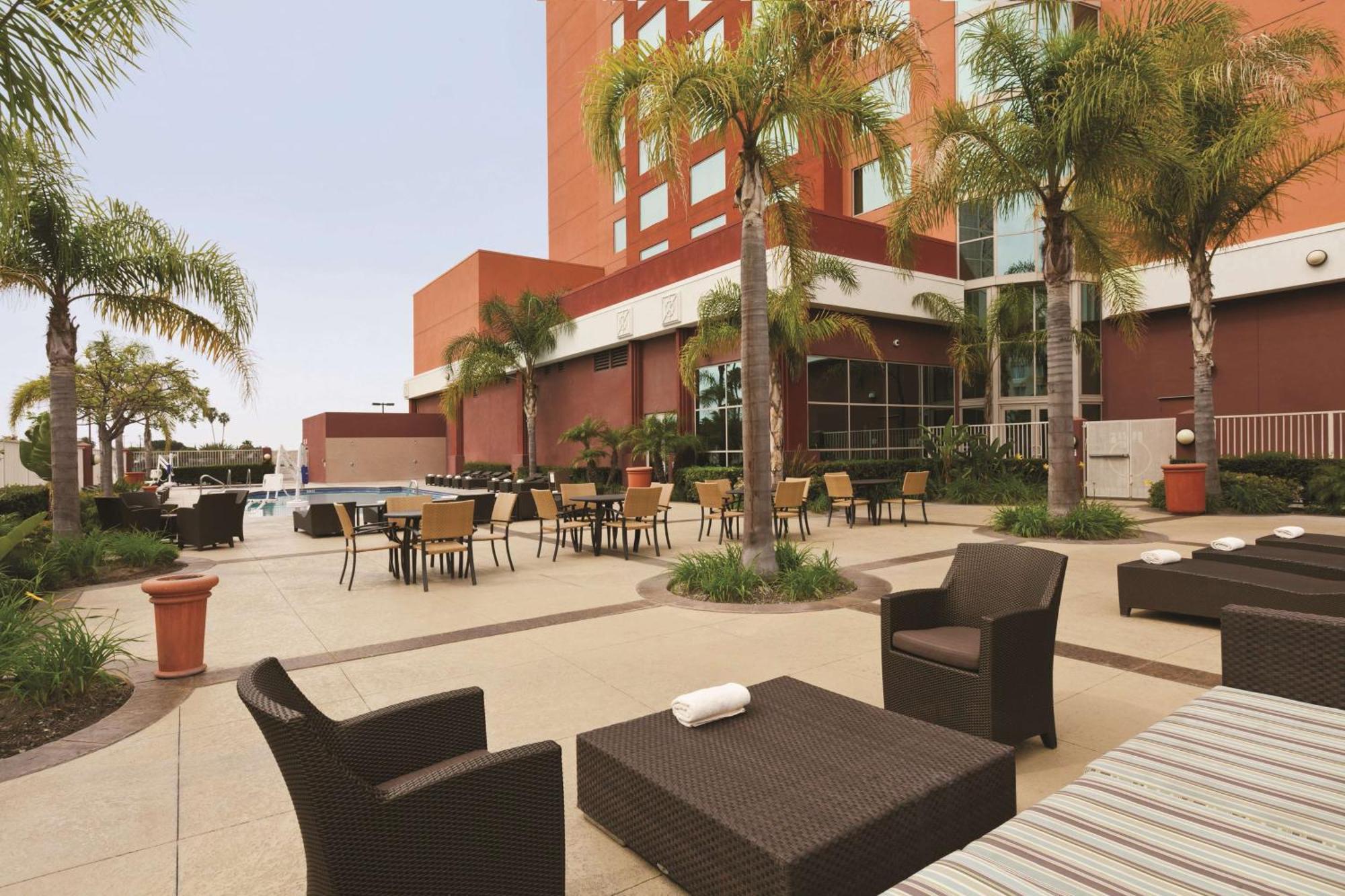 Embassy Suites By Hilton Anaheim South Garden Grove Kültér fotó