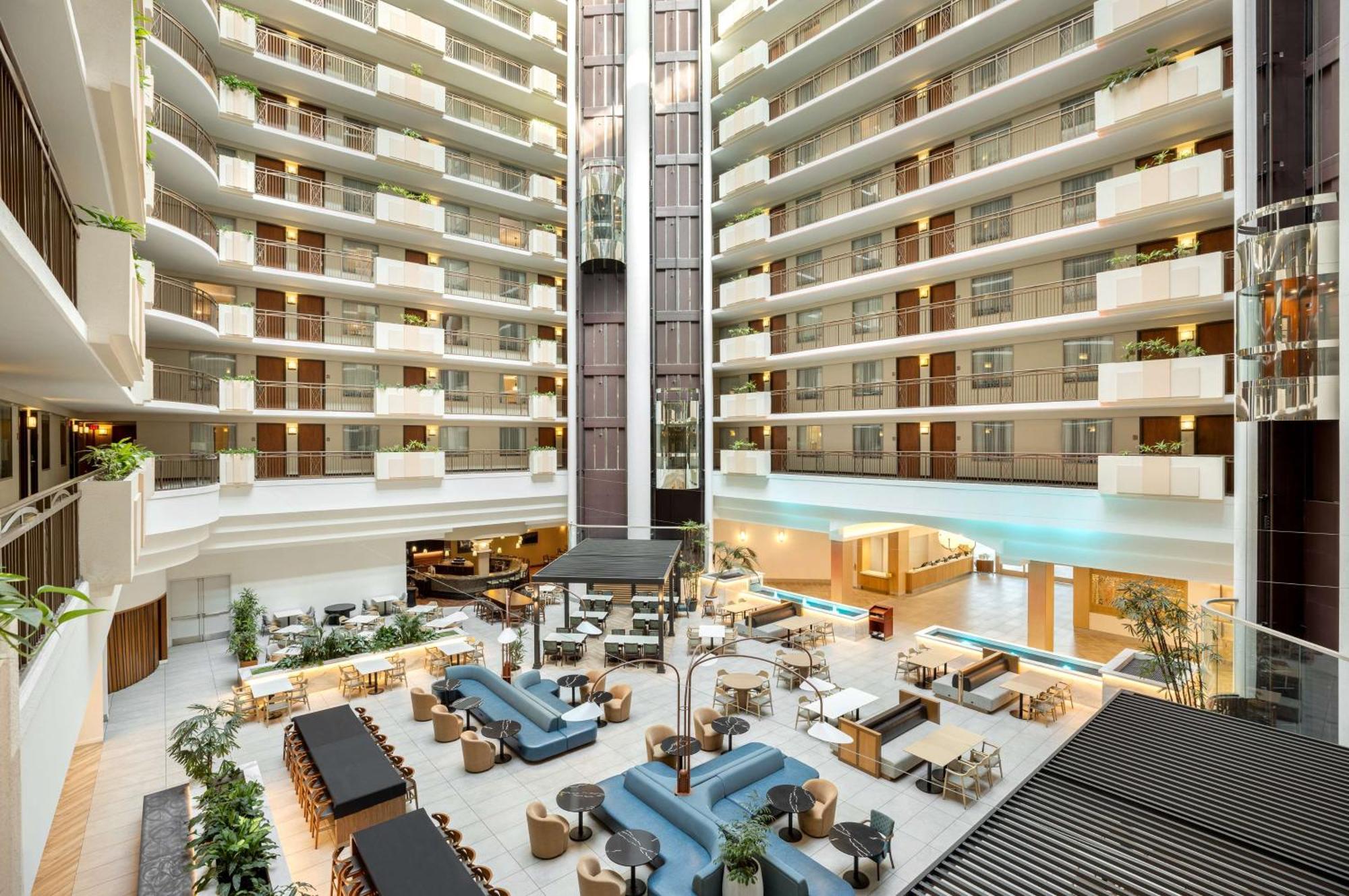 Embassy Suites By Hilton Anaheim South Garden Grove Kültér fotó
