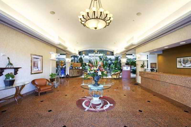 Embassy Suites By Hilton Anaheim South Garden Grove Beltér fotó